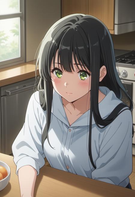 Yoshii Sari | Hibike! Euphonium | 響け! ユーフォニアム v1.0