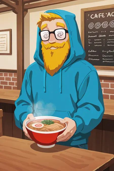 Ramen Bob (Rocket League)