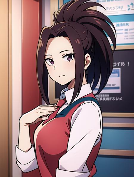 Momo Yaoyorozu | My Hero Academia v1.0