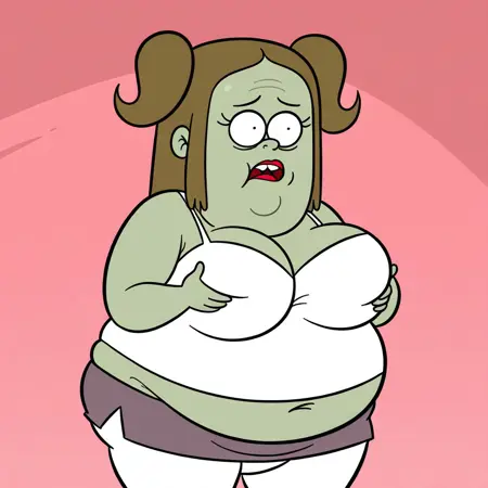 Starla Illust Version 2.5 Test