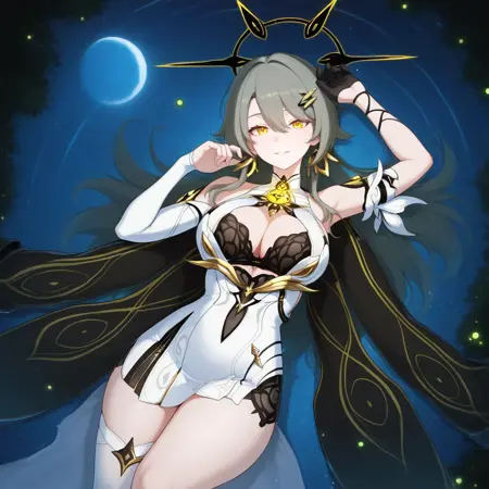 Vita/Sa - Honkai Impact 3rd (7 Outfits) (Pony + IL)