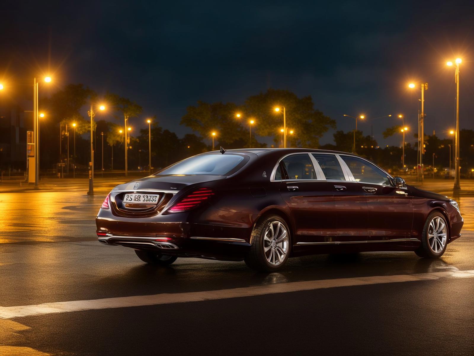 Mercedes Maybach SClass X222  image by ARTik_31