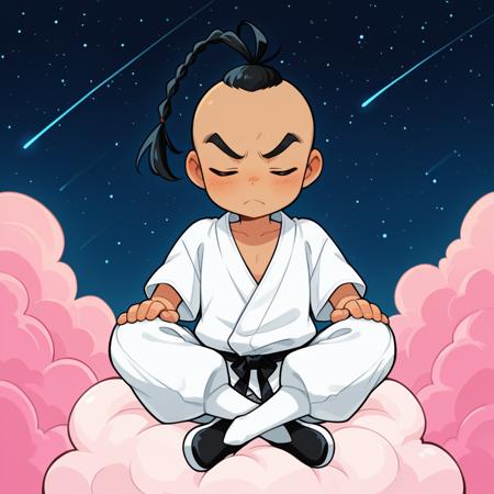 Prince Pu - Earthbound / Mother 2 V1