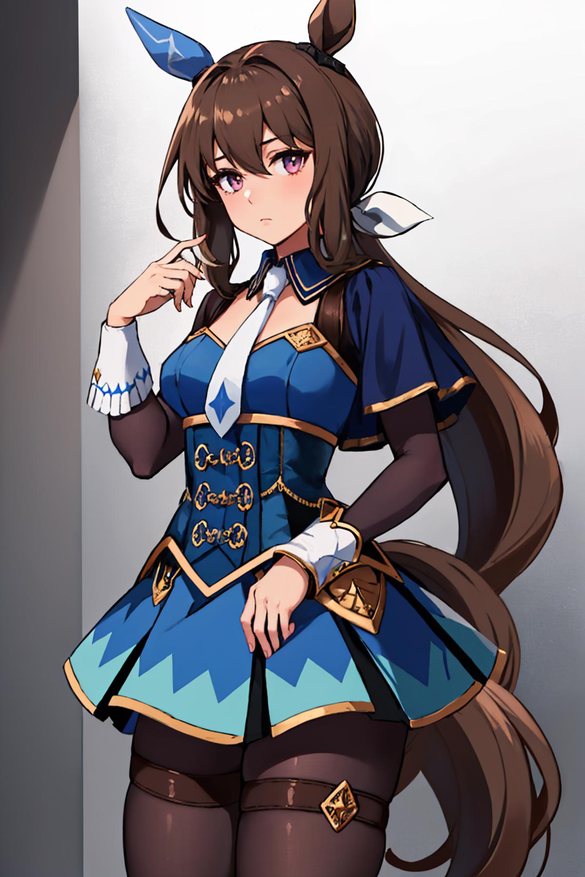 Admire Vega | Uma Musume: Pretty Derby image by justTNP