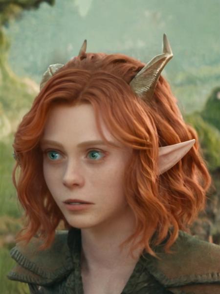 Sophia Lillis - Dungeons & Dragons v1.0