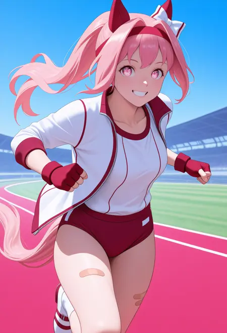 [NoobAI-XL EPS v1.1] Haru Urara | Uma Musume: Pretty Derby