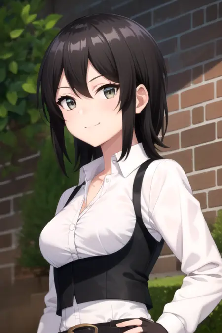 爱尔娜·史东古斯-只有我能进入的隐藏迷宫(Elna·Stongs-The Hidden Dungeon Only I Can Enter)