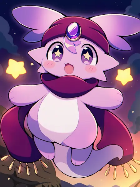 Makemon (45 characters) (BAYACHAO style)