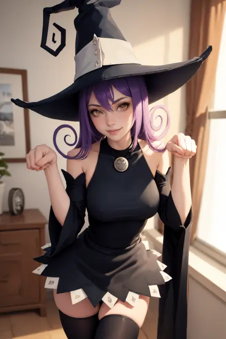 Blair | Soul Eater