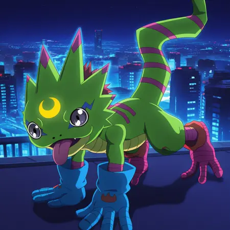 Gekkomon