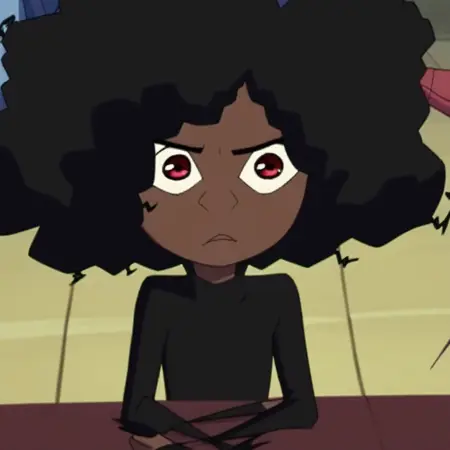 Wolf (Kipo And The Age Of Wonderbeasts)