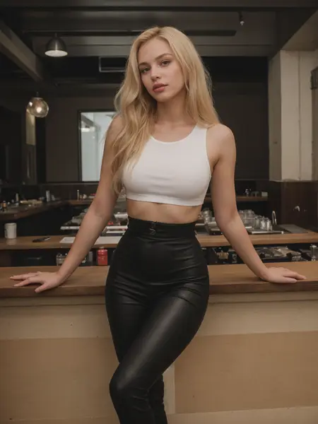 Candy Olsen MXAI