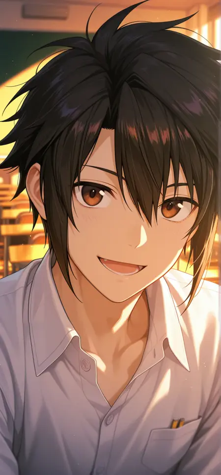 Nozaki Kei / Cuticle Tantei Inaba