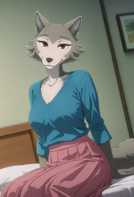 Leano (Beastars) [Pony & Illustrious]