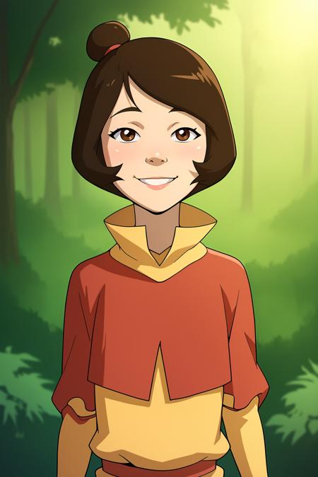 Jinora (Avatar) - COMMISSION LoRA PonyXL vPXL