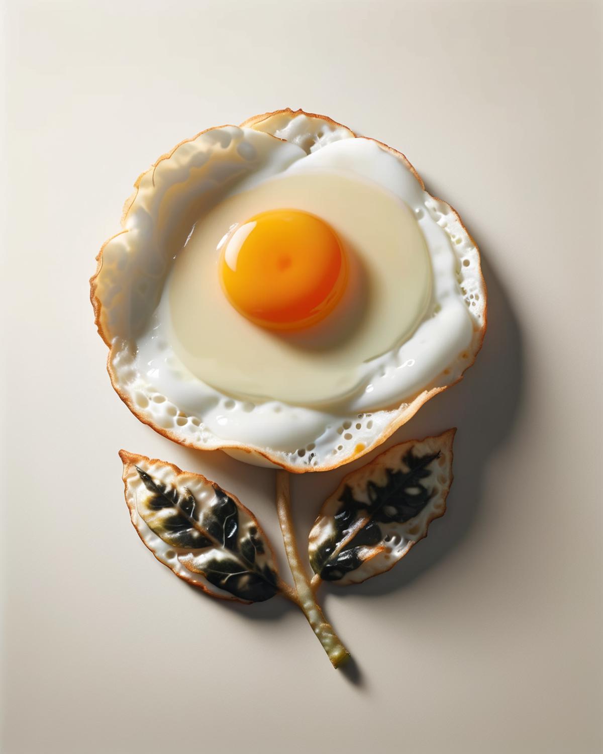 Fried Egg Style [LoRA 1.5+SDXL] image by AdrarDependant