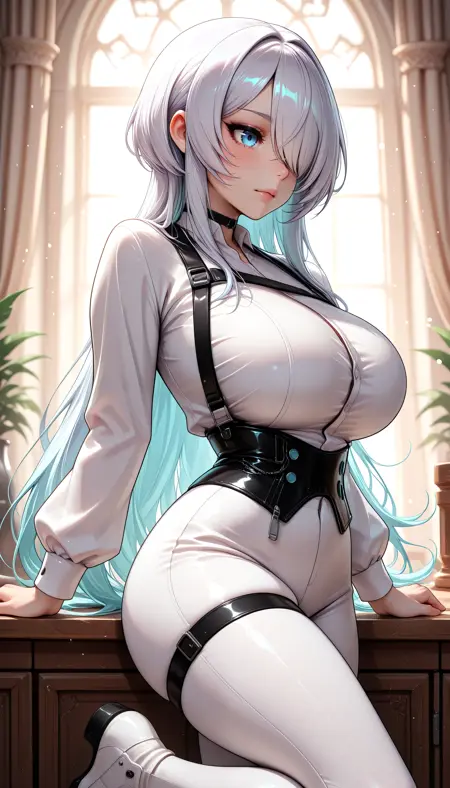 Brid: Silent Track / NIKKE