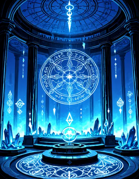 Final Fantasy Inspired | Cathedral | Illustrious