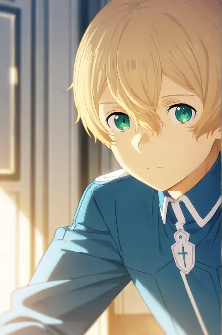 Eugeo (SAO: Alicization)