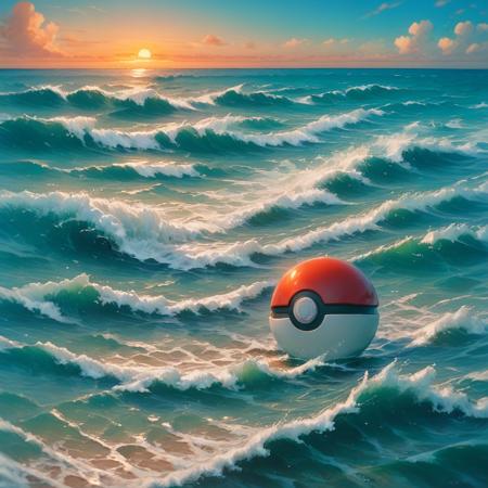 Poké Ball | Pony & Illustrious Pony