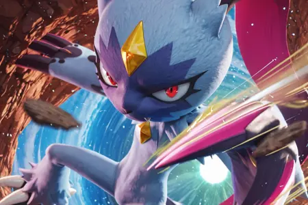 Sneasler [Illustrious]