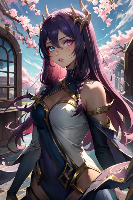 Karma Tranquility Dragon | League of Legends