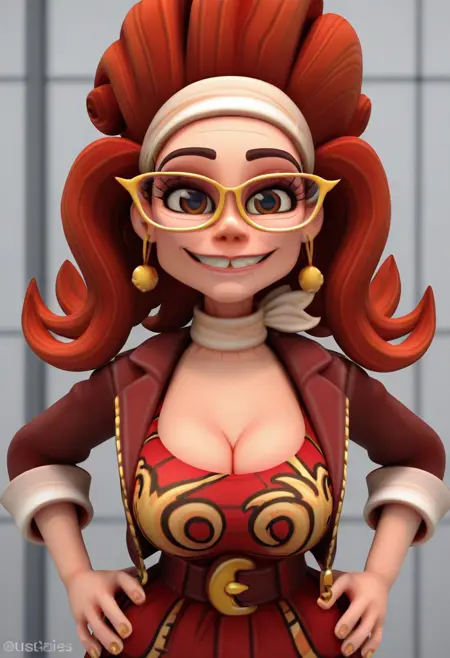 Holly Roberts - Lily's Garden