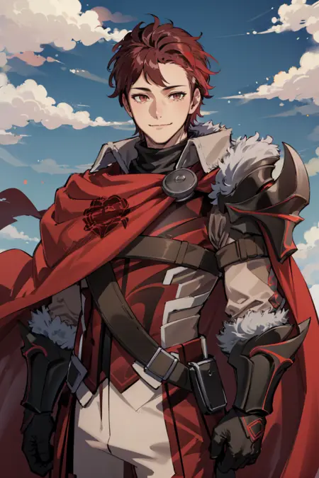 Diamant (Fire Emblem: Engage) LoRA