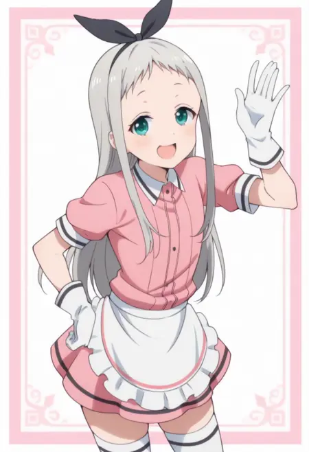 Hideri Kanzaki | BLEND-S