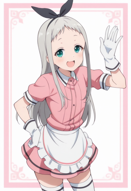 Hideri Kanzaki | BLEND-S V1