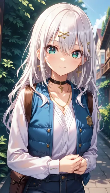 艾娜·雷米宁-虜之旋律（Aina Leminen-Toriko no Shirabe）