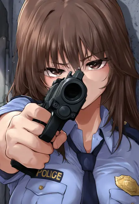 Seura Isago (Artstyle) [Illustrious]