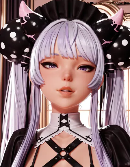 [Illustrious] Deborah - Under The Witch