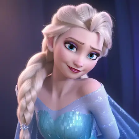 Elsa | Frozen