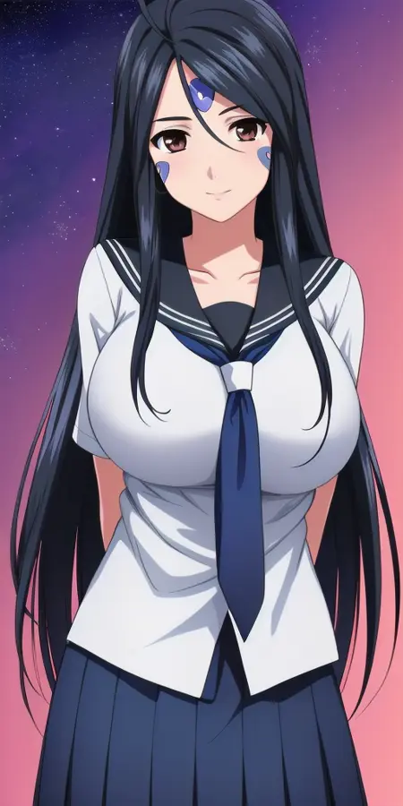 Skuld (older DORA version) - Oh My Goddess!