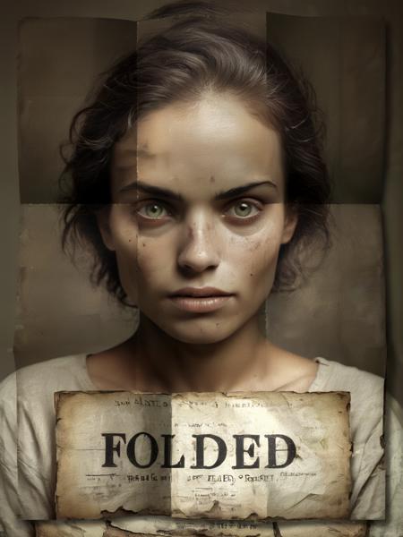 Folded - CE SDXL V1.1