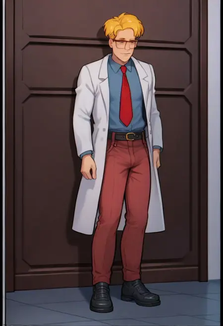 James Bond Jr - Horace I.Q. Boothroyd III