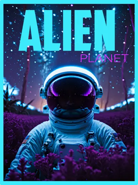 Alien Planet XL/Pony