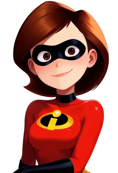 Helen Parr - The Incredibles - IllustriousXL - Noob LORA