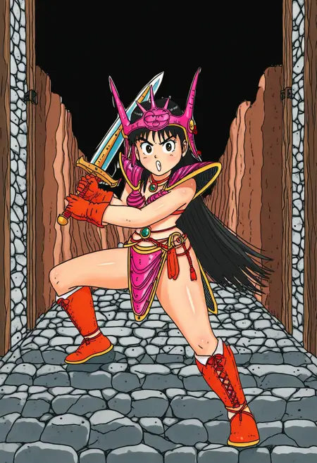 戦士ちさタロー:ジャンプ放送局/Fighter Chisa Taroh:Jump Broadcasting Station