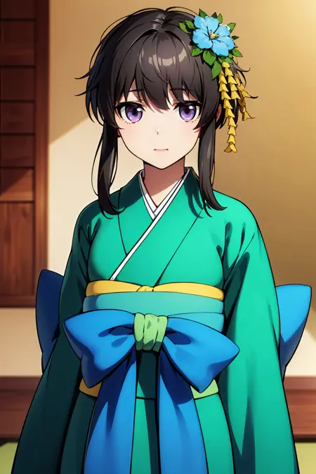 北山雫 きたやましずく Shizuku Kitayama 魔法科高校の劣等生 Mahouka Koukou no Yuutousei