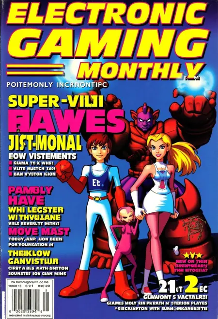 EGM Covers