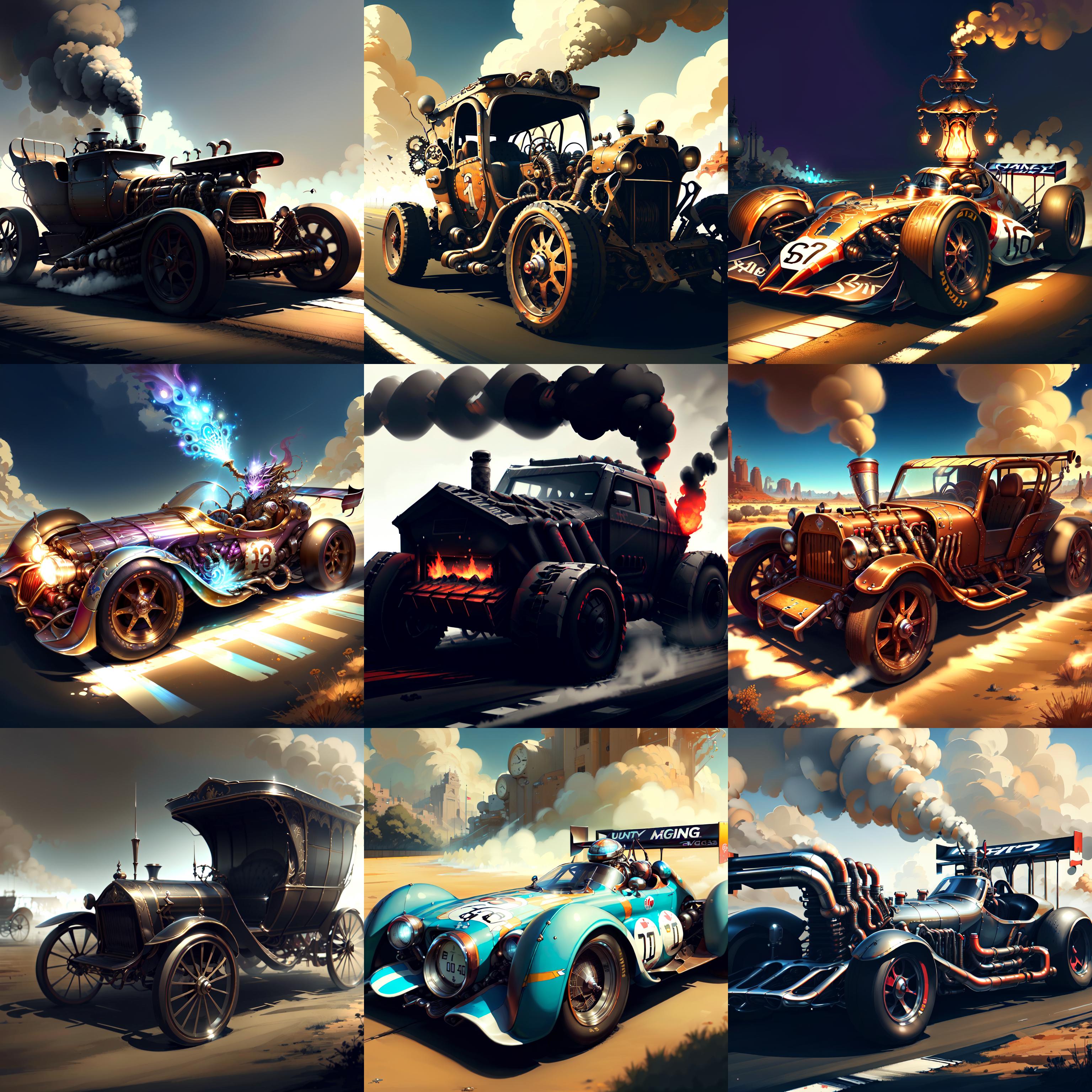 SteamPunkBundle - konyconi image