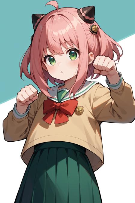 Anya Forger (Teen) v1.0