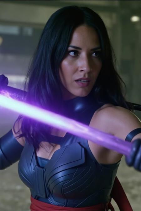 Psylocke X-Men Apocalypse