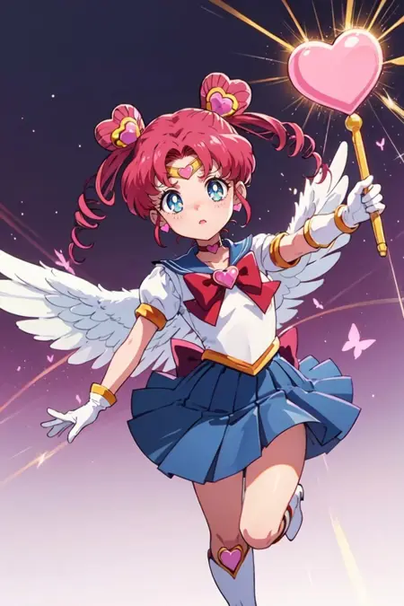 Chibi Chibi | Sailor Moon