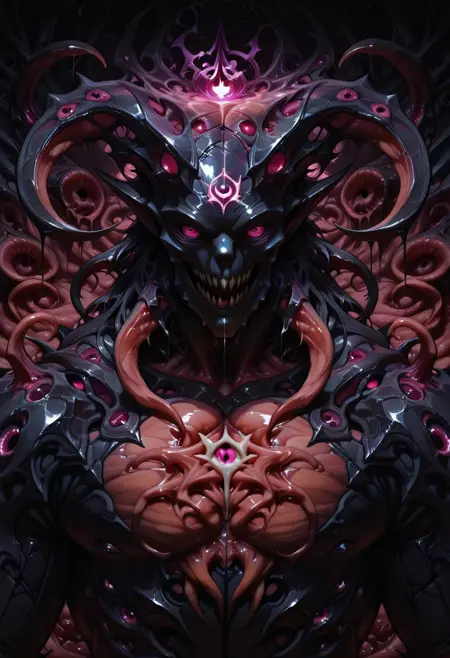 FLESH NIGHTMARES
