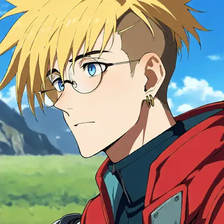 Vash The Stampede