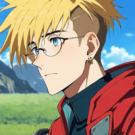 Vash The Stampede V1