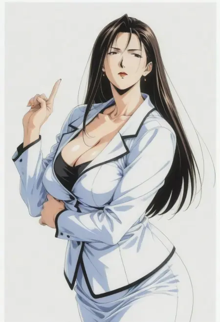 Kyoko Himuro 氷室恭子 - DEAR BOYS ( G-Taste Characters "The Teacher" )